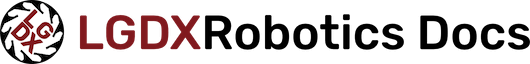LGDXRobot Logo