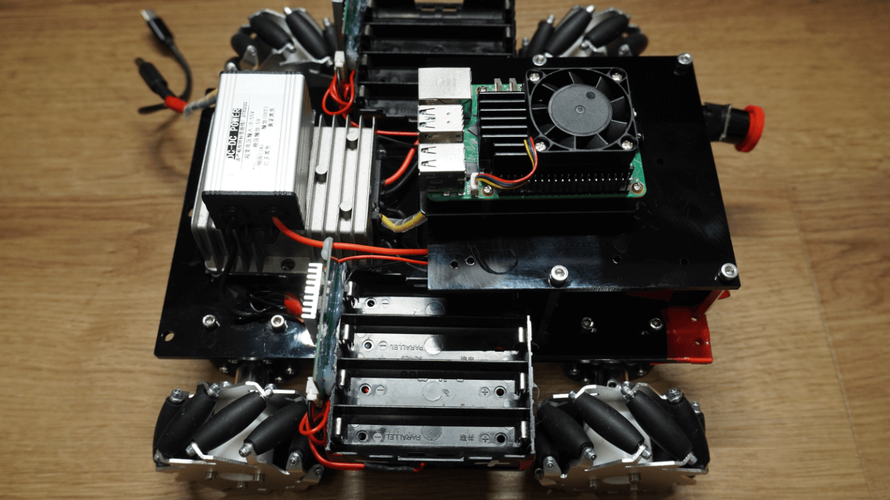 Image of the install PC plate