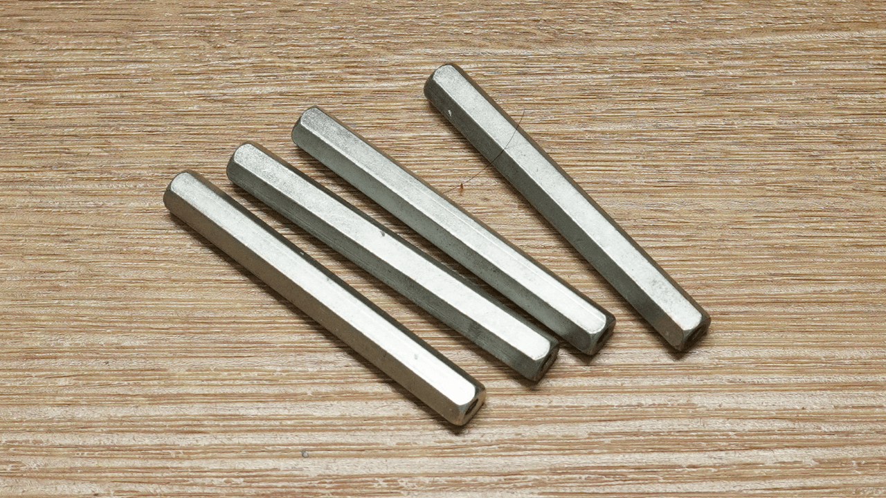 Image of the standoffs