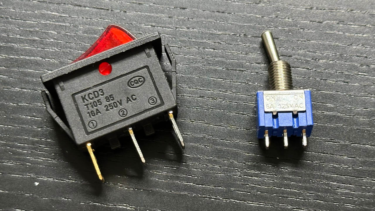 Image of Power Switch